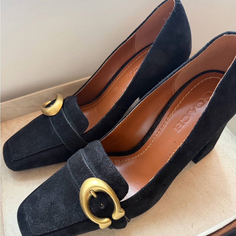 COACH JADE LOAFER (COACH FG2391)